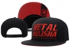 Metal mulisha snapback-23