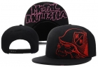 Metal mulisha snapback-25