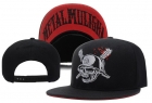 Metal mulisha snapback-27