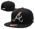 MLB Atlanta braves snapback-28