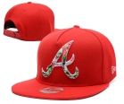 MLB Atlanta braves snapback-29