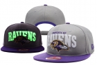 NFL baltimore Ravens snapback-04