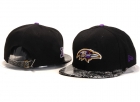 NFL baltimore Ravens snapback-09