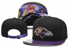 NFL baltimore Ravens snapback-23