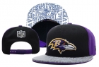 NFL baltimore Ravens snapback-31