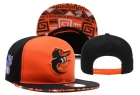 MLB Cleveland Indians snapback-11