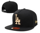 MLB LA Snapback-65