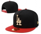 MLB LA Snapback-67