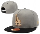 MLB LA Snapback-68