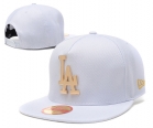 MLB LA Snapback-70