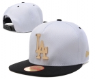 MLB LA Snapback-71