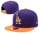 MLB LA Snapback-75