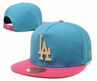 MLB LA Snapback-77