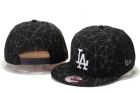 MLB LA Snapback-84