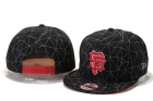 MLB SF giants snapback-41