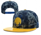 NBA Warriors snapback-19