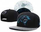 NFL Carolina Panthers hats-21