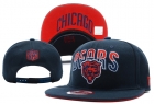 NFL Chicago Bears Snapback-23