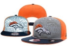 NFL Denver Broncos snapback-36