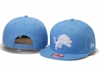 NFL Detroit Lions Snapback-11