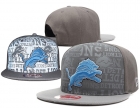 NFL Detroit Lions Snapback-15