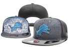 NFL Detroit Lions Snapback-20