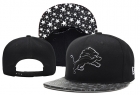 NFL Detroit Lions Snapback-23