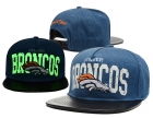 NFL Denver Broncos snapback-123