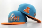 NFL Miami Dolphins snapback-23