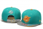 NFL Miami Dolphins snapback-27