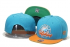 NFL Miami Dolphins snapback-36