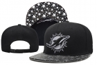 NFL Miami Dolphins snapback-41