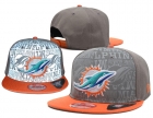 NFL Miami Dolphins snapback-45