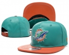 NFL Miami Dolphins snapback-46