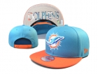 NFL Miami Dolphins snapback-47