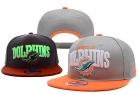 NFL Miami Dolphins snapback-49