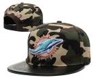 NFL Miami Dolphins snapback-50