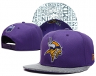 NFL MINNESOTA VIKINGS hats-05