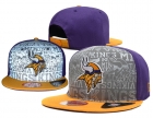 NFL MINNESOTA VIKINGS hats-08