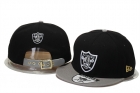 NFL Oakland Raiders snapback-02