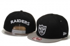 NFL Oakland Raiders snapback-10