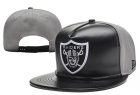 NFL Oakland Raiders snapback-15