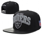 NFL Oakland Raiders snapback-34