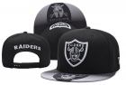 NFL Oakland Raiders snapback-88