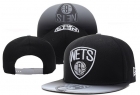 NBA brooklyn Net snapback-86