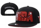 NBA BULL snapback-278