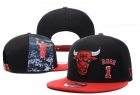 NBA BULL snapback-281