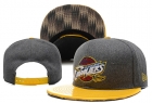 NBA Cleveland Cavaliers Snapback-1090