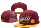 NBA Cleveland Cavaliers Snapback-1092