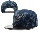 NBA SPURS Snapback-63